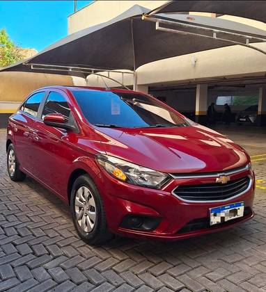 CHEVROLET ONIX 1.0 MPFI LT 8V FLEX 4P MANUAL CHEVROLET ONIX 1.0 MPFI LT 8V FLEX 4P MANUAL